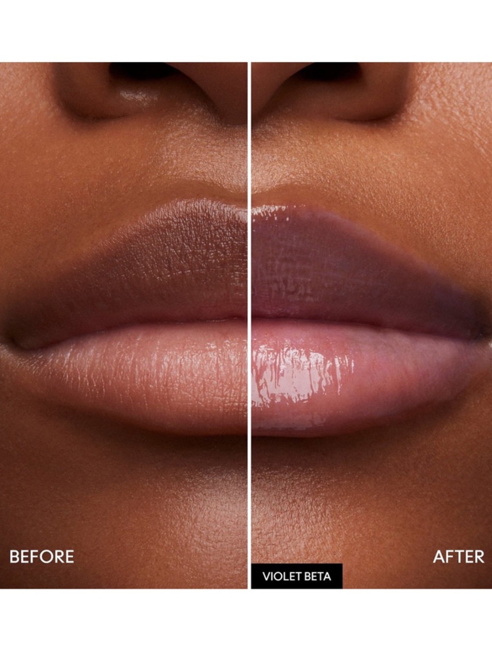 BNIB MAC Squirt plumping Gloss Stick in 17 Violet Beta Purple - Picture 9 of 12